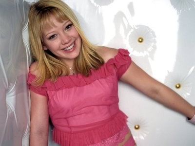 Hilary Duff Fotoğrafı