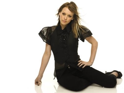 Hilary Duff Fotoğrafı