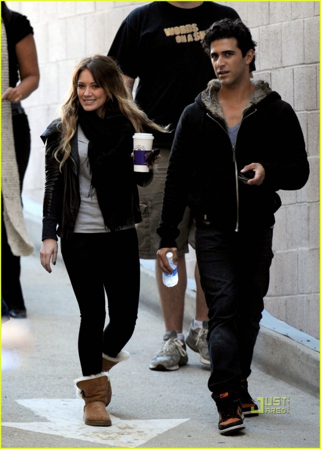 Hilary Duff Fotoğrafı