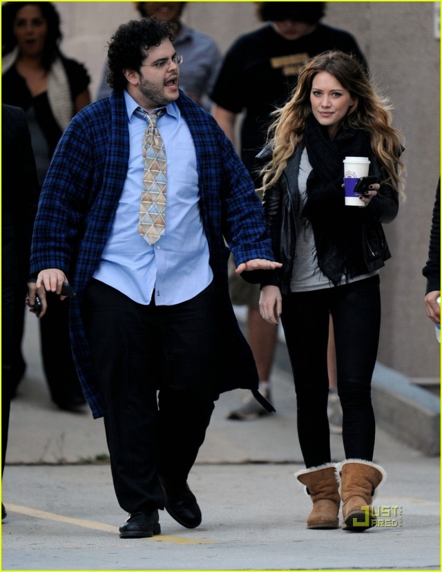 Hilary Duff Fotoğrafı