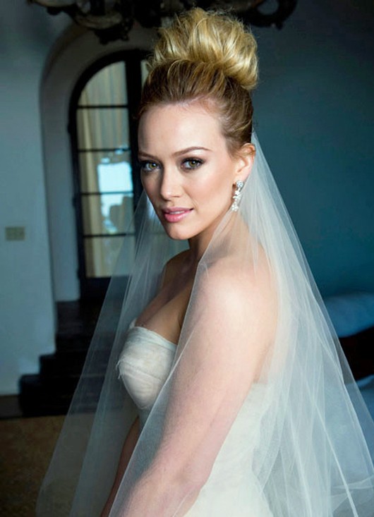 Hilary Duff Fotoğrafı