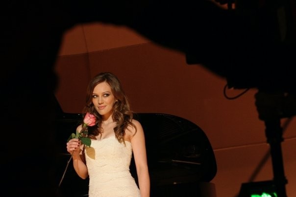 Hilary Duff Fotoğrafı