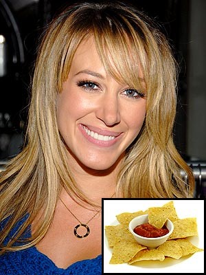 Haylie Duff Fotoğrafı