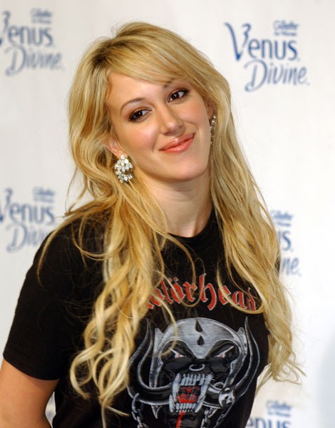 Haylie Duff Fotoğrafı