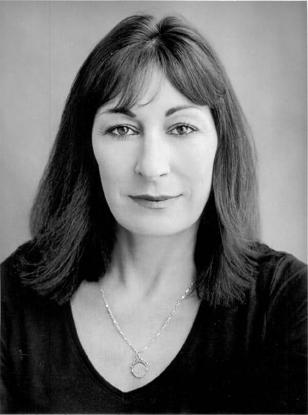 Anjelica Huston Fotoğrafı