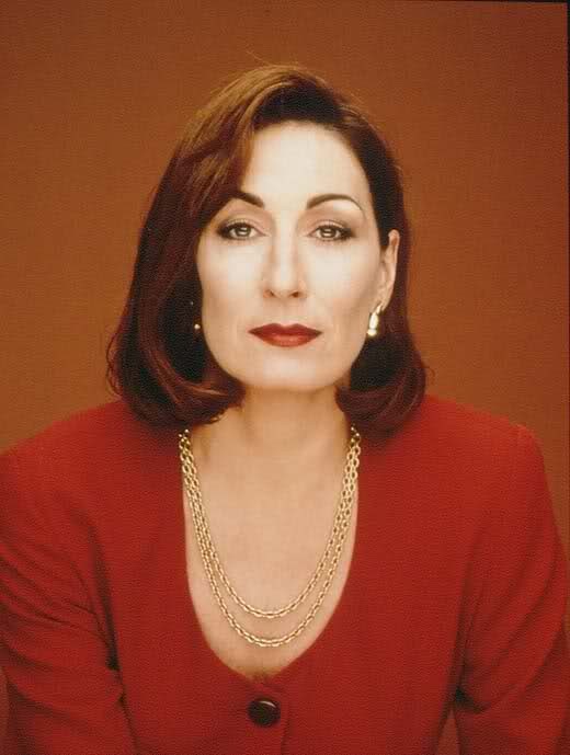 Anjelica Huston Fotoğrafı