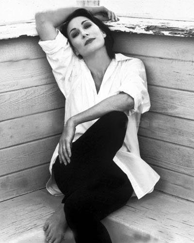 Anjelica Huston Fotoğrafı