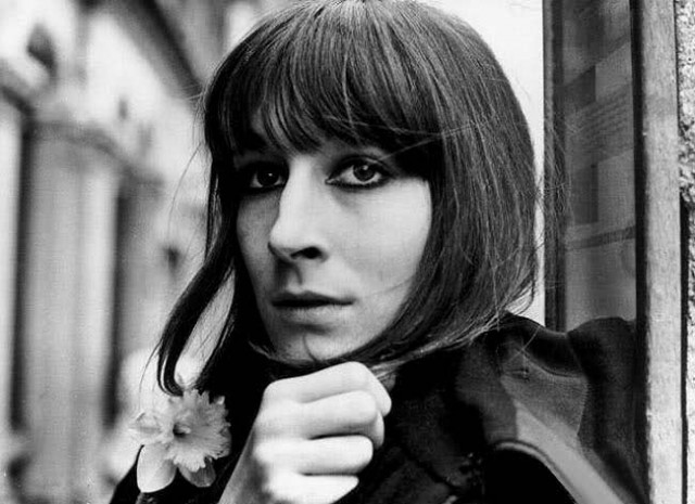 Anjelica Huston Fotoğrafı
