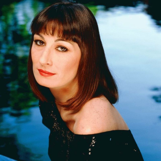 Anjelica Huston Fotoğrafı