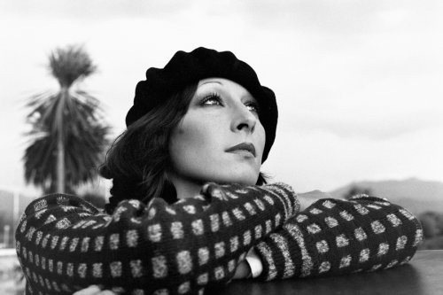 Anjelica Huston Fotoğrafı