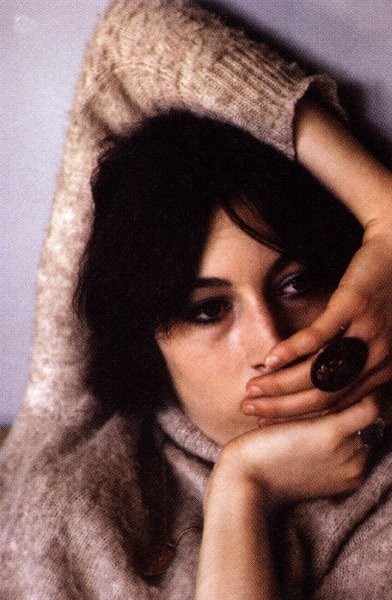 Anjelica Huston Fotoğrafı