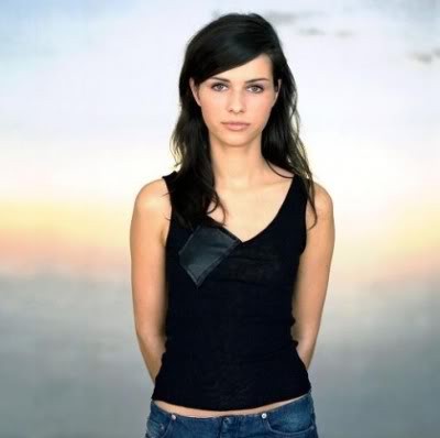 Nora Tschirner Fotoğrafı