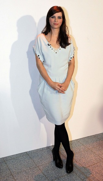 Nora Tschirner Fotoğrafı