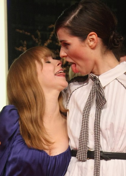 Nora Tschirner Fotoğrafı