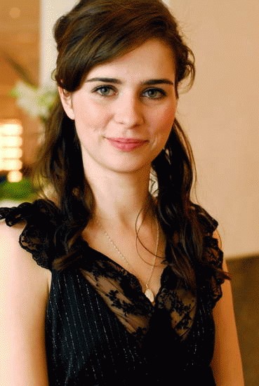 Nora Tschirner Fotoğrafı