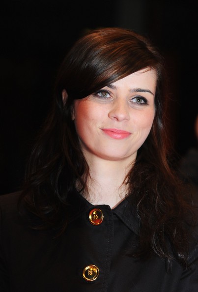 Nora Tschirner Fotoğrafı