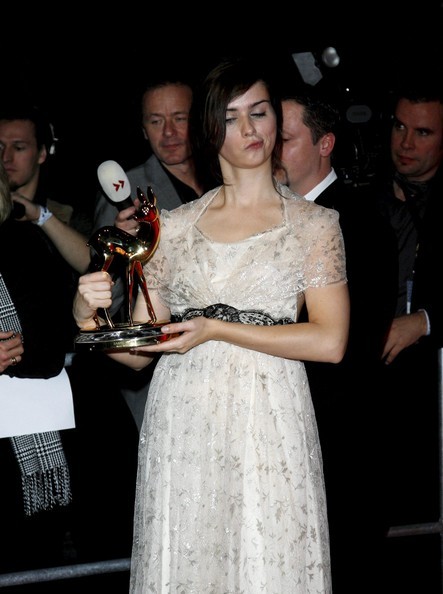 Nora Tschirner Fotoğrafı