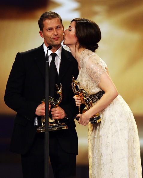 Nora Tschirner Fotoğrafı