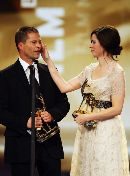 Nora Tschirner Fotoğrafı