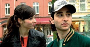 Nora Tschirner Fotoğrafı