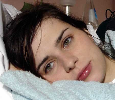 Nora Tschirner Fotoğrafı