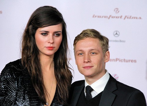 Nora Tschirner fotoğrafı