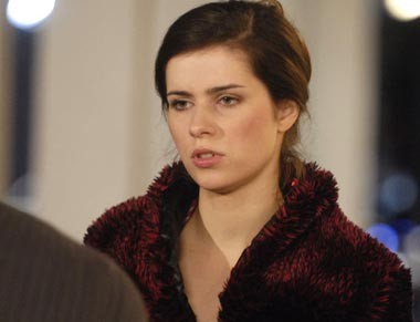 Nora Tschirner fotoğrafı