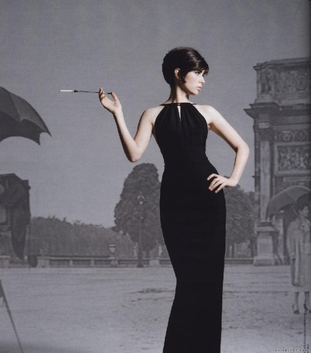 Nora Tschirner Fotoğrafı