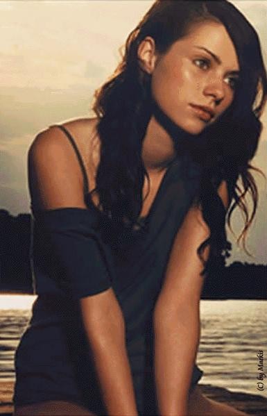 Nora Tschirner Fotoğrafı