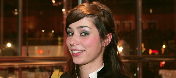 Nora Tschirner Fotoğrafı