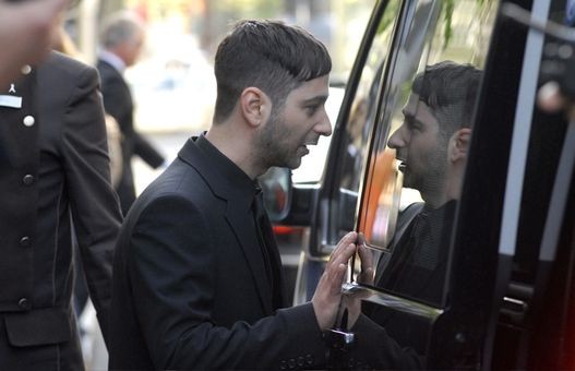 Denis Moschitto Fotoğrafı