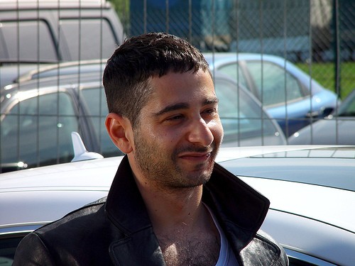 Denis Moschitto fotoğrafı