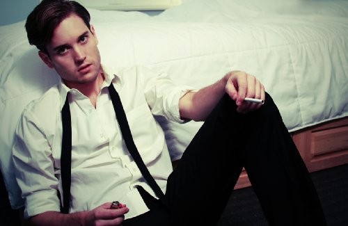 Sean McBride Fotoğrafı