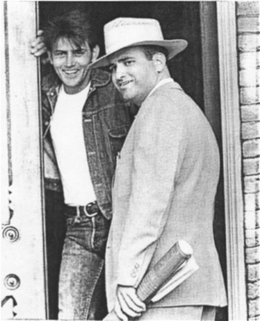 Terrence Malick fotoğrafı