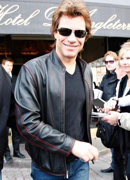 Jon Bon Jovi Fotoğrafı