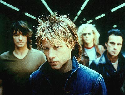 Jon Bon Jovi Fotoğrafı
