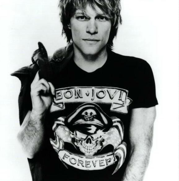 Jon Bon Jovi Fotoğrafı