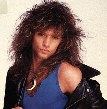 Jon Bon Jovi Fotoğrafı