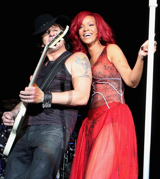 Jon Bon Jovi Fotoğrafı