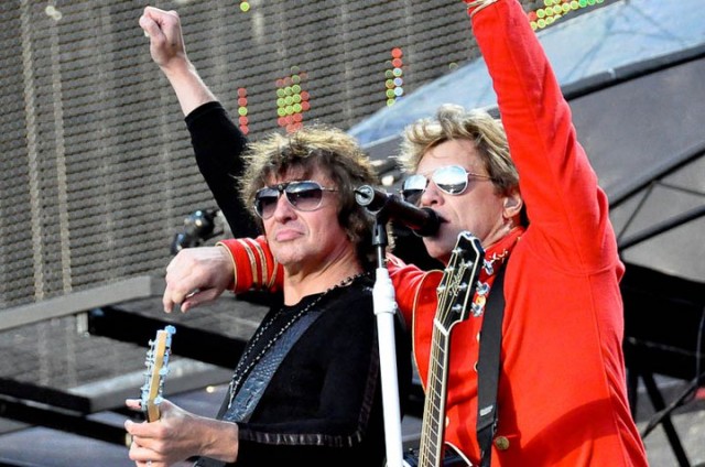 Jon Bon Jovi Fotoğrafı