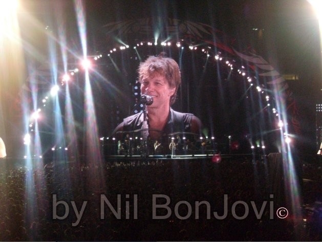 Jon Bon Jovi Fotoğrafı