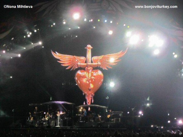 Jon Bon Jovi Fotoğrafı