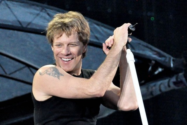 Jon Bon Jovi Fotoğrafı