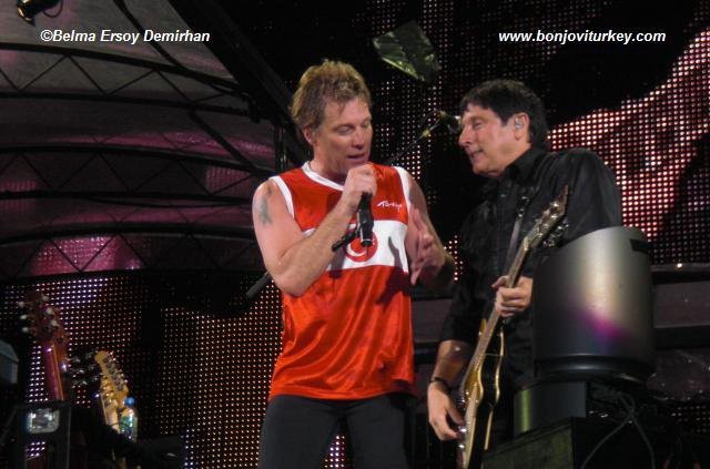 Jon Bon Jovi Fotoğrafı