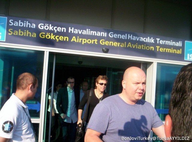 Jon Bon Jovi Fotoğrafı