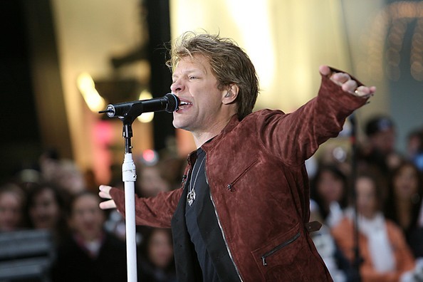 Jon Bon Jovi Fotoğrafı