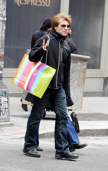 Jon Bon Jovi fotoğrafı