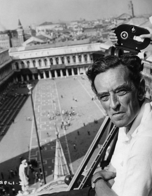 David Lean Fotoğrafı