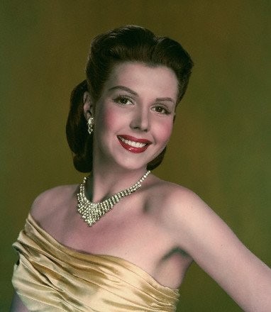 Ann Miller Fotoğrafı