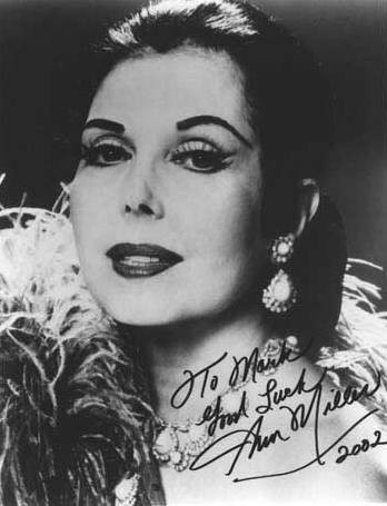 Ann Miller fotoğrafı